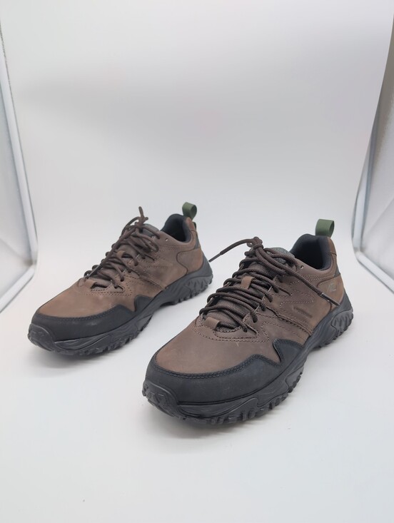 Clarks Other - NWT Clarks ATL Sz 12 M Walk Go Waterproof Men's Leather Shoes Size